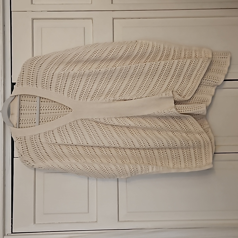Gap size S/M knit poncho